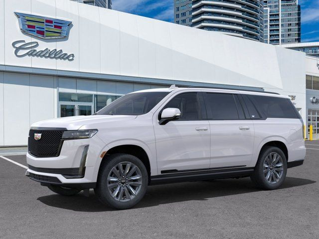  2024 Cadillac Escalade ESV 4WD Sport Platinum in Cars & Trucks in City of Toronto - Image 2