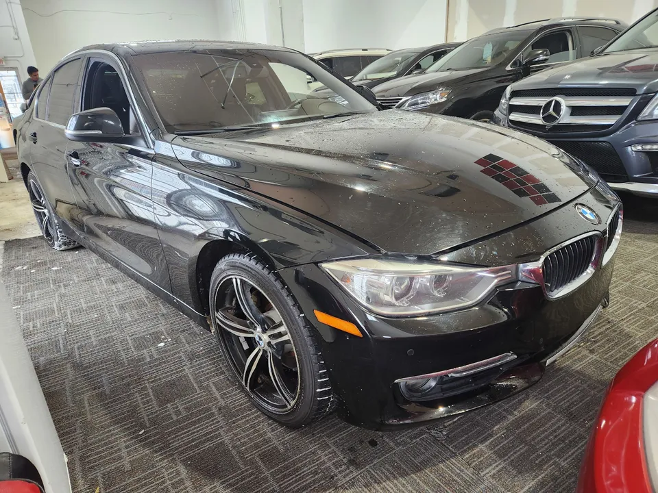 2015 BMW 3 Series 328i xDrive