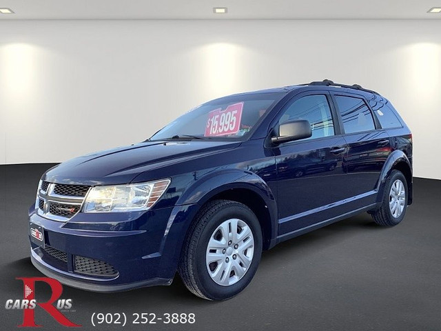 2018 Dodge Journey Canada Value Package 4dr SUV in Cars & Trucks in Bedford