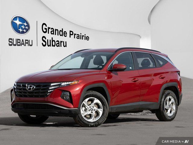 2023 Hyundai Tucson Preferred | Smart Device integration in Cars & Trucks in Grande Prairie
