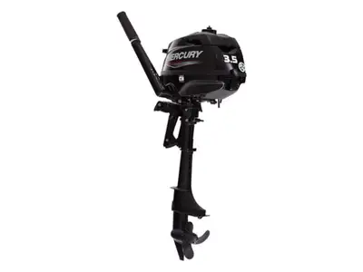 2025 Mercury ME3.5MH 2025 Mercury Marine FourStroke 3.5 hp Output far beyond its sizePut amazing pow...