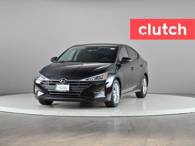 2020 Hyundai Elantra Preferred IVT w/Sun & Safety Package w/ App in Cars & Trucks in Ottawa - Image 2