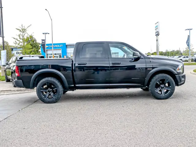2021 RAM 1500 Classic SLT Warlock | GPS | Park Senses | Back-... in Cars & Trucks in London - Image 24