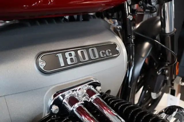 2022 BMW R 18 Red Black in Street, Cruisers & Choppers in Edmonton - Image 10