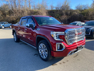 2021 GMC Sierra 1500 Denali One Owner | Heated & Ventilated S...