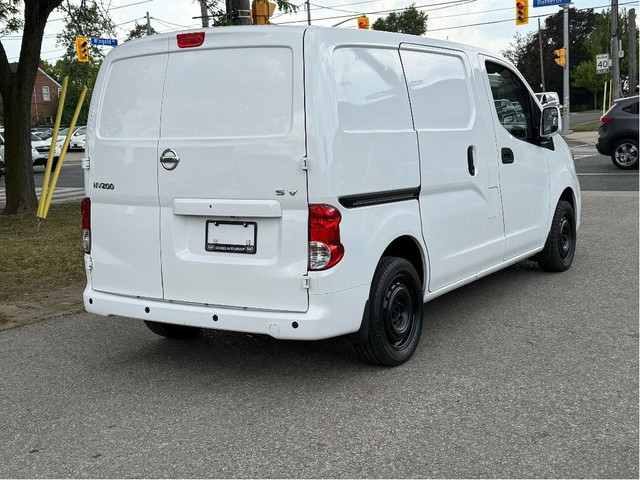 2019 Nissan NV200 Compact Cargo SV|Back Up Camera|Certified|Divi in Cars & Trucks in City of Toronto - Image 3