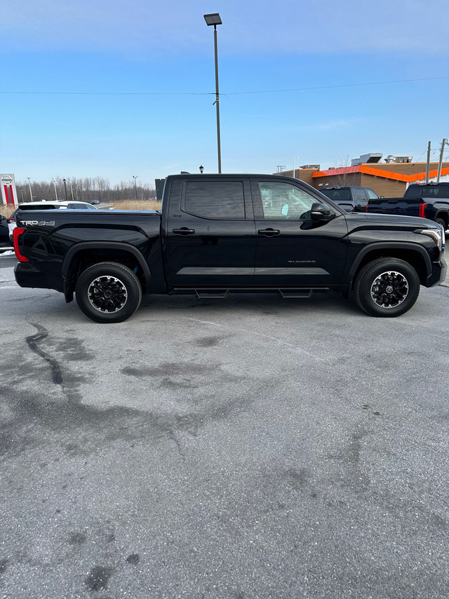 2024 Toyota Tundra TRD OFF ROAD Prix avec financement in Cars & Trucks in Longueuil / South Shore - Image 3