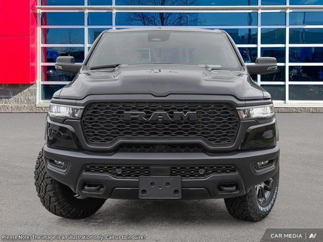 2025 Ram 1500 Rebel | Navigation | Leather | Heads Up Display in Cars & Trucks in Guelph - Image 2