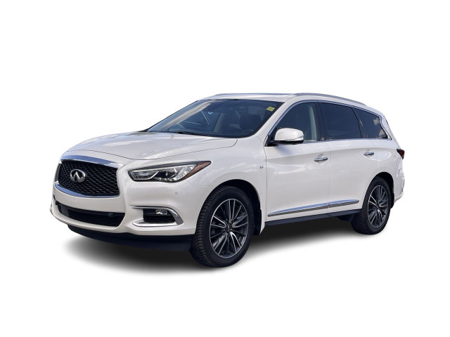 2017 Infiniti QX60 in Cars & Trucks in Calgary - Image 3