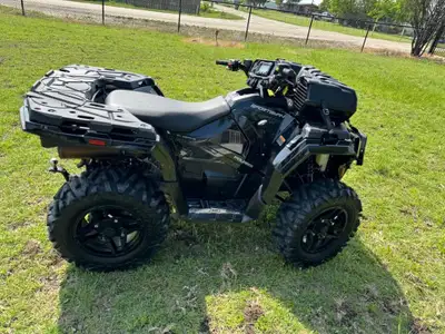 APPLY NOW: https://www.ridecollective.ca/get-pre-approved The 2023 Polaris Sportsman 570 EFI is a ve...