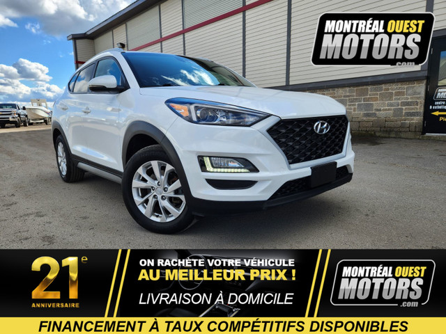 2020 Hyundai Tucson Preferred / AWD / Low Milleage Value Edition in Cars & Trucks in West Island