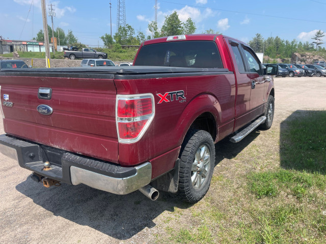 2013 Ford F-150 XLT in Cars & Trucks in North Bay - Image 3