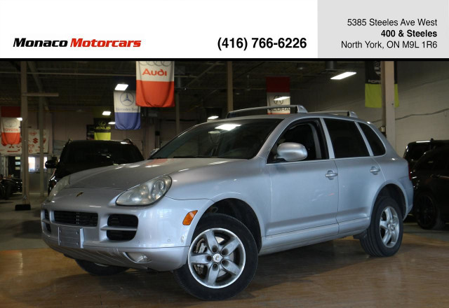 2005 Porsche Cayenne S 4.5L V8 - AS IS in Cars & Trucks in City of Toronto
