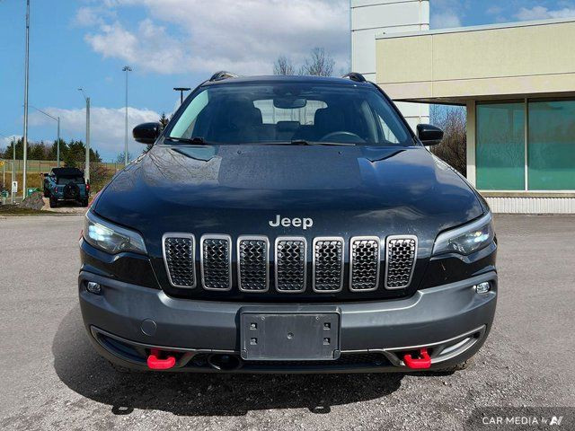 2022 Jeep Cherokee Trailhawk Elite in Cars & Trucks in Kitchener / Waterloo - Image 3