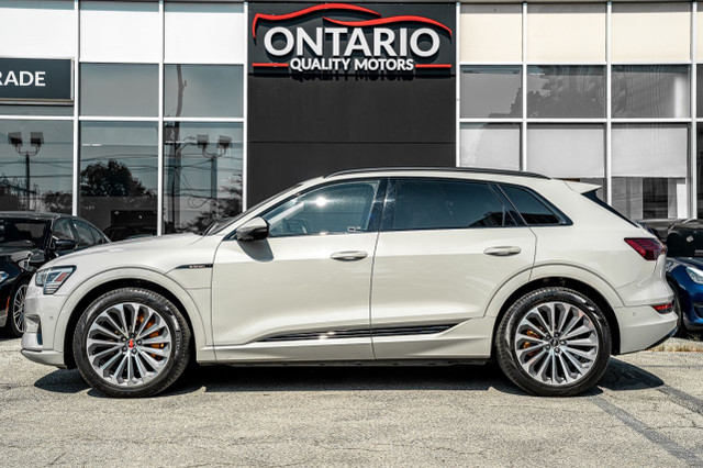 2021 Audi E-tron Progressiv quattro in Cars & Trucks in Mississauga / Peel Region - Image 2