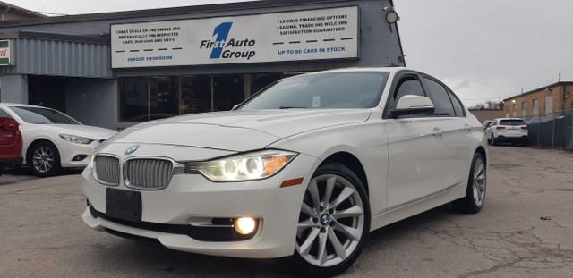 2013 BMW 3 Series 320i xDrive w/Navi in Cars & Trucks in City of Toronto