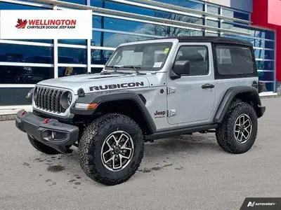 This Jeep Wrangler has a dependable Regular Unleaded V-6 3.6 L/220 engine powering this Automatic tr...