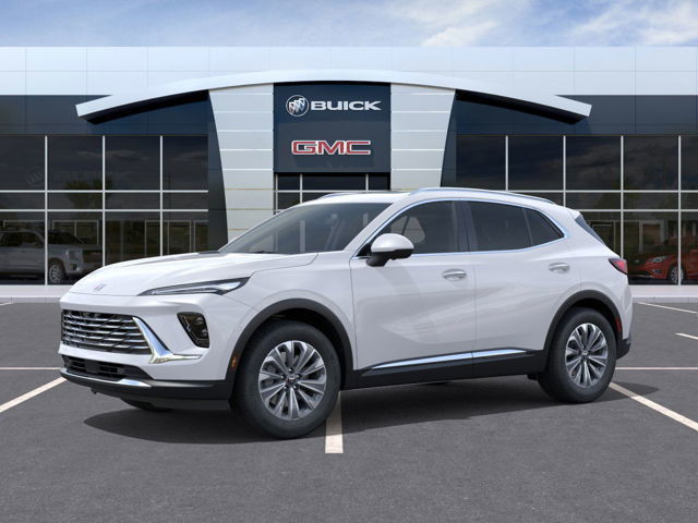 2025 Buick ENVISION Preferred in Cars & Trucks in City of Montréal - Image 2