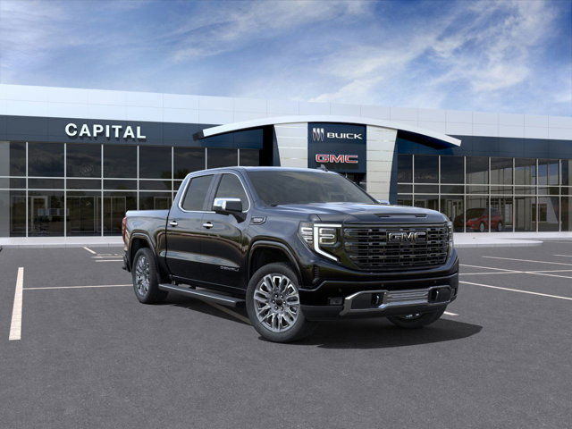 2025 GMC Sierra 1500 Crew Cab Denali Ultimate in Cars & Trucks in Edmonton - Image 2