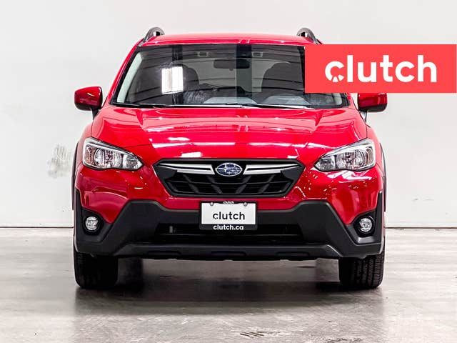 2023 Subaru Crosstrek Touring w/ EyeSight w/ Apple CarPlay, Heat in Cars & Trucks in Ottawa - Image 3