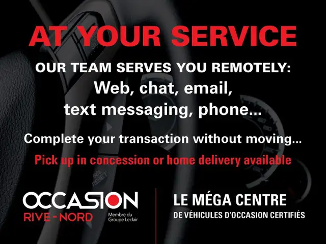 Mitsubishi RVR ES AWC+SIEGES.CHAUFF+CARPLAY+BLUETOOTH+CAM.RECUL  in Cars & Trucks in Laval / North Shore - Image 19