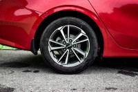 This 2022 Kia Forte is for sale today. This sedan has 88,405 kms. It's red in colour . It has a cvt... (image 5)