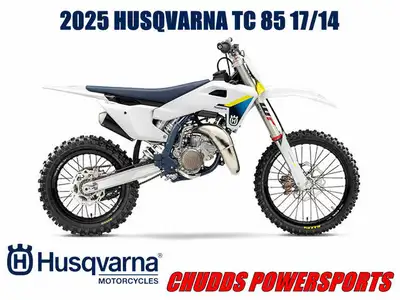 ALL-IN PRICE ? JUST ADD THE TAXES! The Husqvarna Spring Sales Event is on! For this bike, choose bet...
