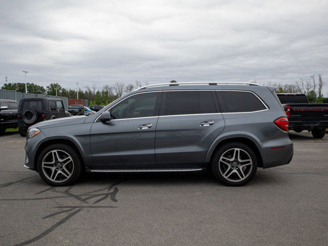 2018 Mercedes-Benz GLS GLS 550 - Sun/Moonroof, Aerial View in Cars & Trucks in Belleville - Image 4