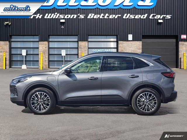 2024 Ford Escape PHEV | Leather | Panoramic Sunroof | Premium in Cars & Trucks in Guelph - Image 2