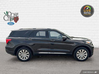 - ONE OWNER - HEATED & COOLED LEATHER SEATS - HEATED 2ND ROW SEATS - HEATED STEERING WHEEL - TWIN PA... (image 6)