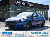 2023 Hyundai Elantra Preferred IVT 5.99% Available