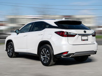 2022 Lexus RX-350 Premium PKG White Exterior on Brown Interior comes with Leather , Roof , Back up C... (image 3)