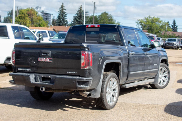 2018 GMC Sierra Short BOX Crew 1500 4WD in Cars & Trucks in Edmonton - Image 4