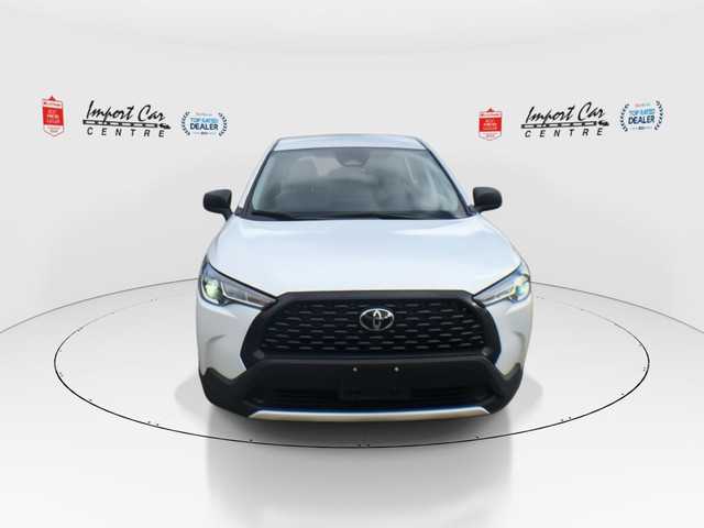 2023 Toyota Corolla Cross L AWD, BK. CAM, HTD.SEATS, AUTO START in Cars & Trucks in Ottawa - Image 3