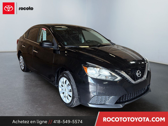 2019 Nissan Sentra S S in Cars & Trucks in Saguenay - Image 3