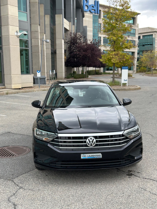 2019 Volkswagen Jetta Highline in Cars & Trucks in City of Montréal - Image 2