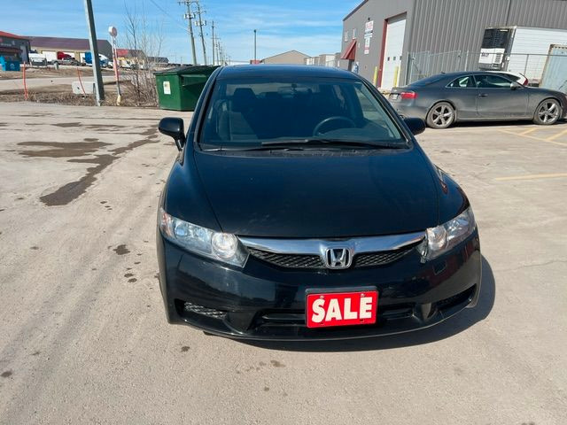 2010 Honda Civic Sdn Sport Brand New Safety only 95km in Cars & Trucks in Winnipeg - Image 3