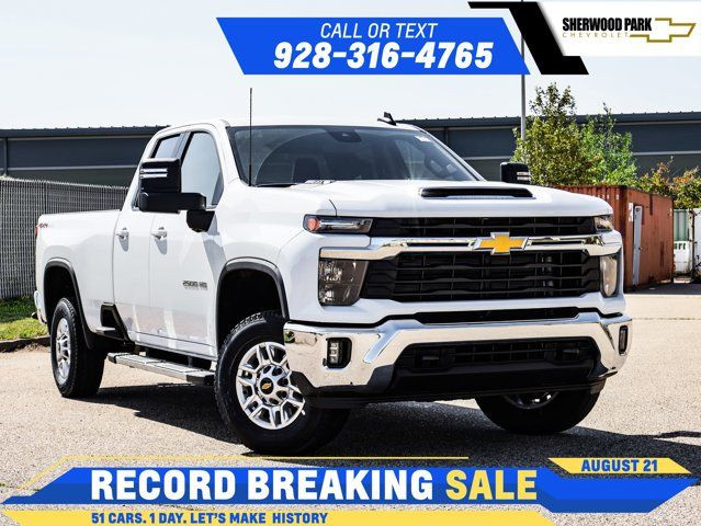2025 Chevrolet Silverado 2500HD LT in Cars & Trucks in Strathcona County