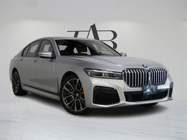 2020 BMW 7 Series 750i | M SPORT | HUD | HARMAN/KARDON | 20\"RIM in Cars & Trucks in Mississauga / Peel Region - Image 2