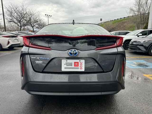 2020 Toyota PRIUS PRIME in Cars & Trucks in Longueuil / South Shore - Image 3