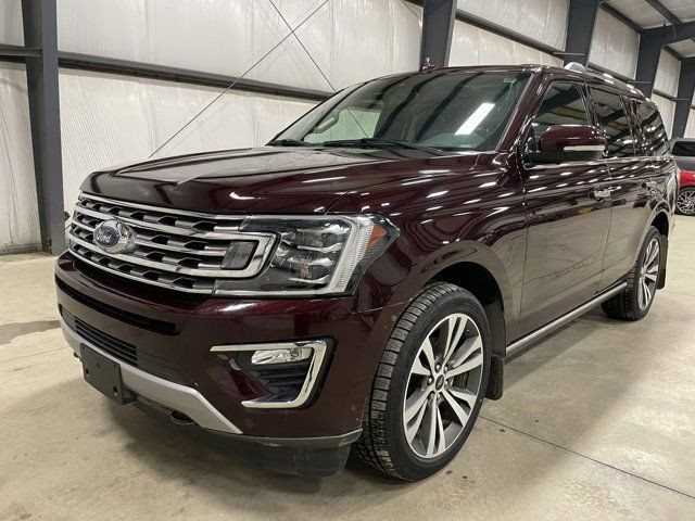 2021 Ford Expedition Limited | 4x4 | Leather Heated Seats in Cars & Trucks in Regina - Image 4