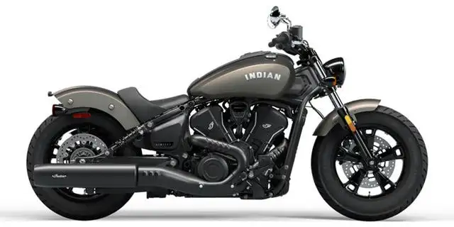 2025 Indian Motorcycle SCOUT SIXTY BOBBER LIMITED in Street, Cruisers & Choppers in Delta/Surrey/Langley - Image 5
