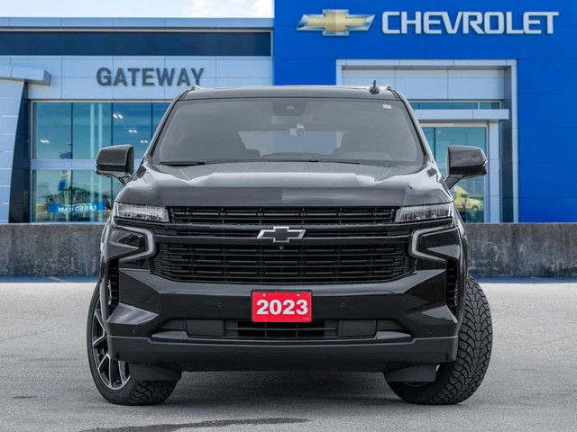 2023 Chevrolet Suburban RST LOWEST PRICED DIESEL RST! in Cars & Trucks in Mississauga / Peel Region - Image 2
