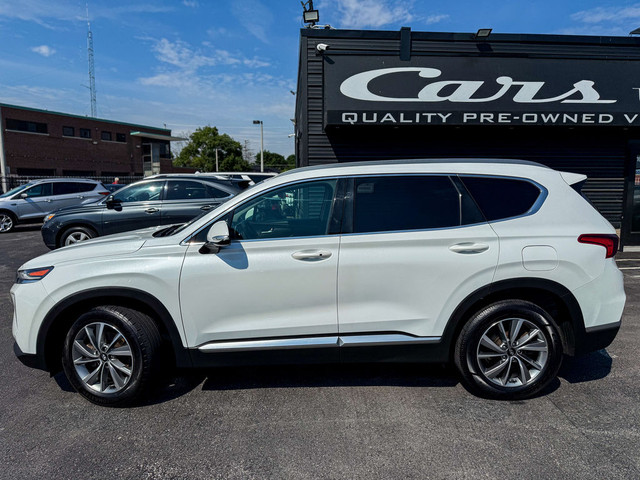 2019 Hyundai Santa Fe Preferred/AWD/BSM/CAMERA/LDA/LOW KM/LOCALL in Cars & Trucks in St. Catharines - Image 3