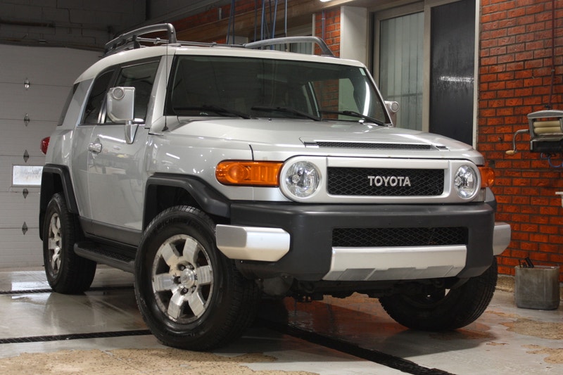 2007 Toyota FJ Cruiser 4X4 | Cars & Trucks | City of Montréal | Kijiji ...