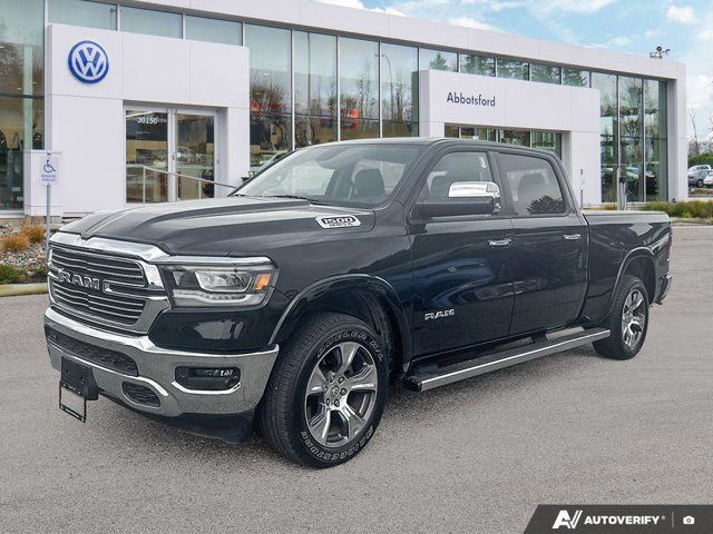2020 Ram 1500 Laramie in Cars & Trucks in Abbotsford