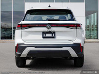 Ample comfort meets cutting-edge technology in the 2025 Volkswagen Tiguan Comfortline. Encased in a... (image 4)