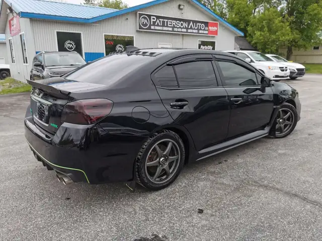 2020 Subaru WRX Limited62940368599299124