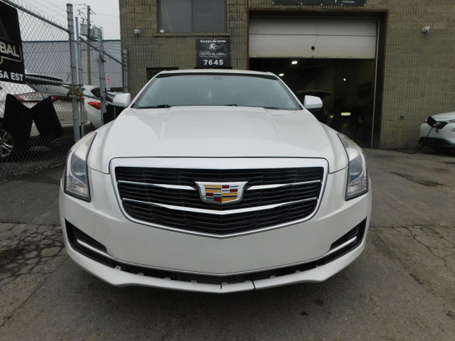 Cadillac ATS 2.0L Turbo AWD 2015 in Cars & Trucks in City of Montréal - Image 2