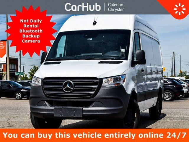 2023 Mercedes-Benz Sprinter Cargo Van 2500 Standard Roof Diesel in Cars & Trucks in Mississauga / Peel Region